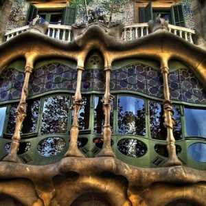 "Bone Dom" Gaudi