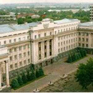 "Združenie vlastníkov garáží" - pôvodné rozhodnutie Orenburg