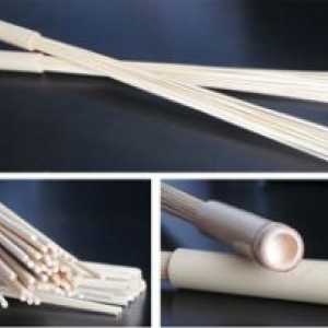 Bamboo metla pre kúpele - východ zázrak