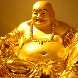 Priaznivé symboly budhizmu