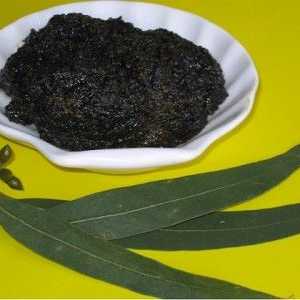 Black mydlo pre kúpeľ