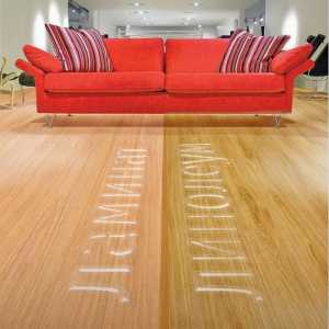 Čo je lepšie: linoleum, alebo laminátové podlahy?