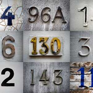 Eastern Numerológia: číslo 4 na Feng Shui