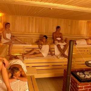 Čo je infračervený sauna?