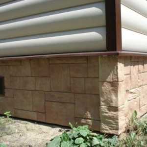 Ground Siding: rozmery a ďalšie parametre