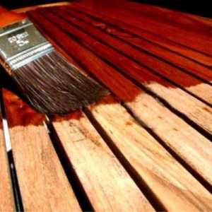 Drevené podlahy: deck stroje