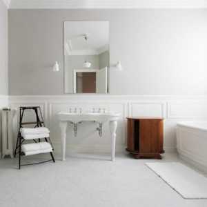 Loft alebo "loft" style na príklade bytu v Londýne