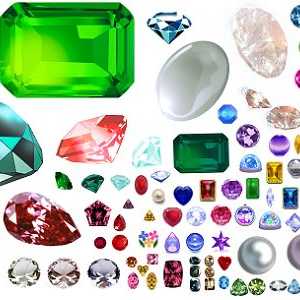 Gems: najvzácnejšie kamene na svete