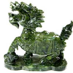 Dragons Feng Shui: zmysel a efekt maskota