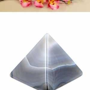 Pyramída Feng Shui - energie v každej tváre