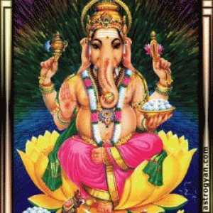 Ganesha - veľký odstraňovač prekážok