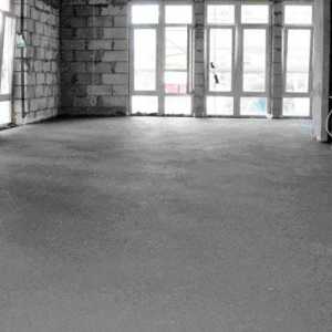 Správne cement concrete cement