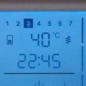 Návod na obsluhu ohrievač vody