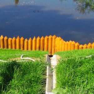 Inštrukcie pre pokládku drenážne rúrky