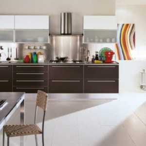 Luxusné talianskej kuchyne Scavolini