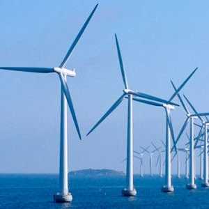 Veterná energia: Použitie
