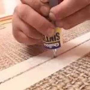 Ako lepiť linoleum a za čo?