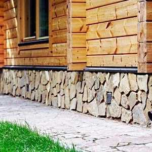Ako Zabirko stĺpovitý základy rôznych materiálov?