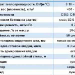 Ako vlastnými rukami postavený kúpeľ betónových blokov?