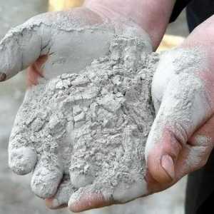 Čo so sebou na cement zakladanie stavby