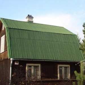 Strecha Onduline - to najlepšie pre svoje "strecha"