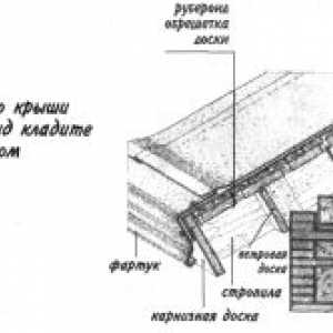 Strecha garáží: druh strešnej krytiny, príprava a opravy