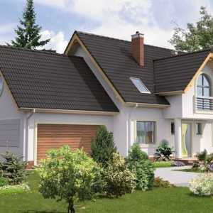 Dormer: luxusným prvkom vidieckeho domu