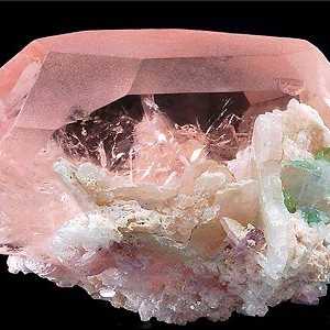 Magické vlastnosti a ďalšie vlastnosti Morganite
