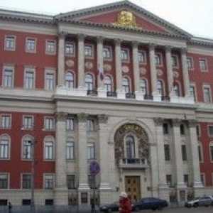Úrady Moskva bude poskytovať implementáciu vysoko kvalitný program "Ľudové garáže"