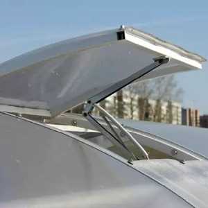 Spoľahlivý ventilátor - dôležitým prvkom skleníka