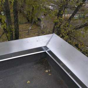 Funkcie a vlastnosti tehlový parapet