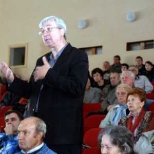 Valné zhromaždenie GCW