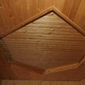 Headlining šindeľ
