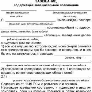 Registrácia majiteľa vôle do bytu