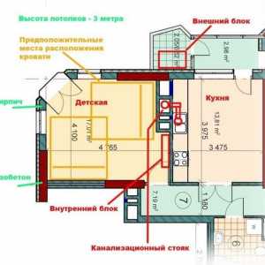 Ponúka inštaláciu klimatizácie na balkóne