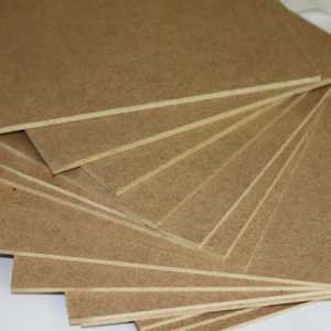 MDF doska
