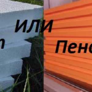 Peny alebo z penového polystyrénu