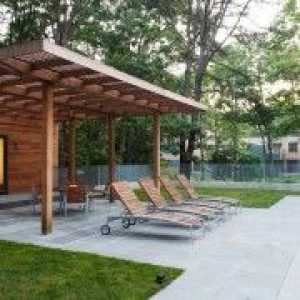 Pergola: krásny prírastok do vašej domácnosti