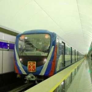 Petersburg chce získať 40 miliárd rubľov na výstavbu trasy metra do Pulkovo