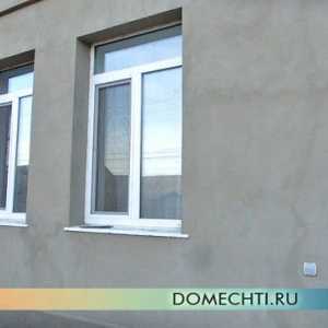 Príprava domovov na zimu - ako sa chrániť fasádu pred poveternostnými vplyvmi, nátery fasád domov