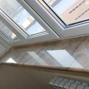 Parapety na balkóne: výroba vlastných rúk