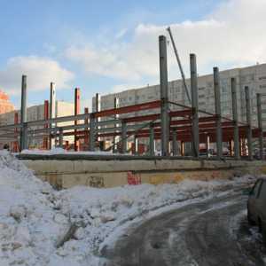 Nákup novo postavené dve garáže v GSK