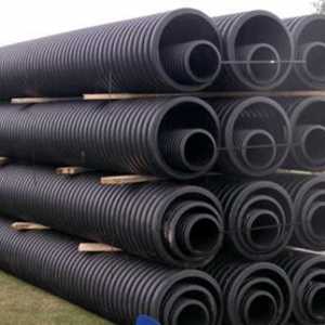 Rúry polyetylénovej - inovácie moderného stavebného trhu