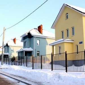 Výstavba domov z pórobetónu v ekonomickej triede