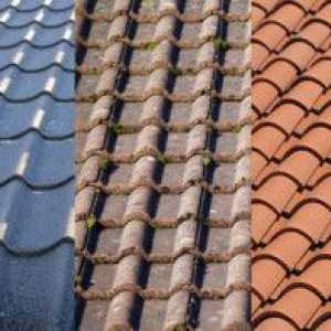 Praktické znalosti: aký materiál na pokrytie nákladov na strechu domu?