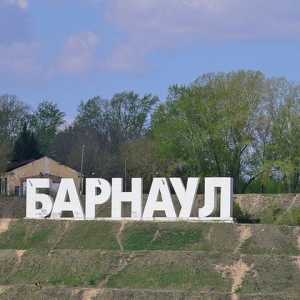 Profilovaná v Barnaul