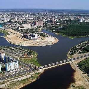 Profilovaná v Surgut