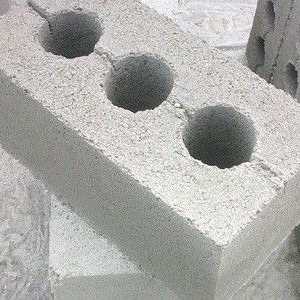 Spotreba cementu a cement maltové hmoty murovacích shlakobloka