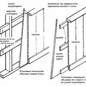 Oprava balkóny s plastovými panelmi