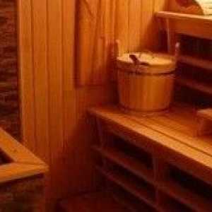 Sauna vlastných rúk: od inštalácie zariadenia